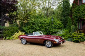 1961 Jaguar E-Type