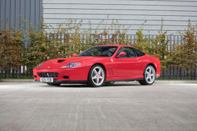 2004 Ferrari 575M