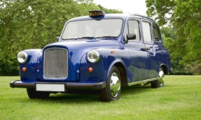 1997 Austin FX4