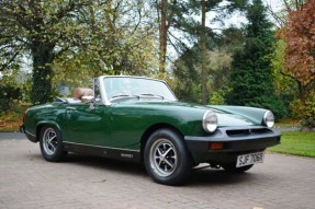 1977 MG Midget