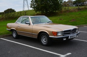 1985 Mercedes-Benz 280 SL