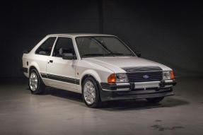 1983 Ford Escort