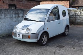 1990 Nissan S-Cargo