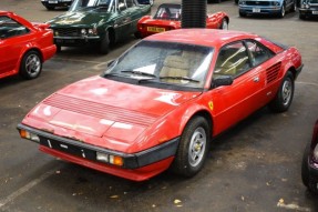 1983 Ferrari Mondial