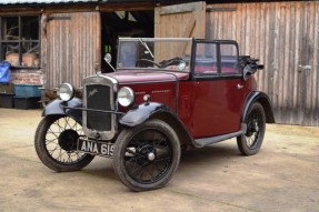 1933 Austin Seven