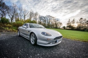 1999 Aston Martin DB7