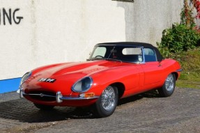 1963 Jaguar E-Type