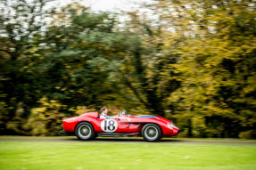 1962 Ferrari 250 Testa Rossa