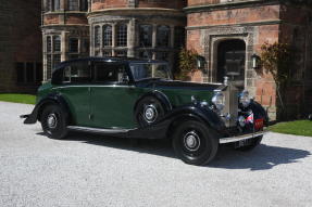 1936 Rolls-Royce Phantom