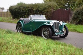 1946 MG TC