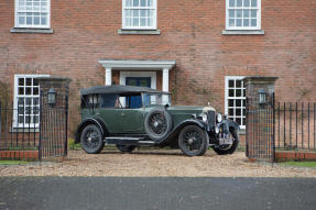 1929 Invicta 4½ Litre