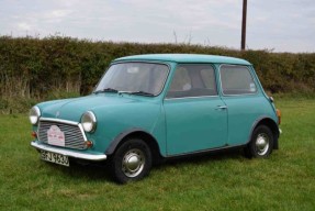 1970 Mini 1000