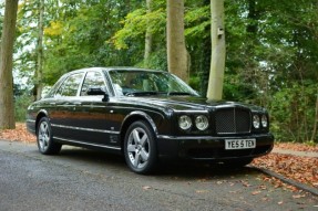 2007 Bentley Arnage