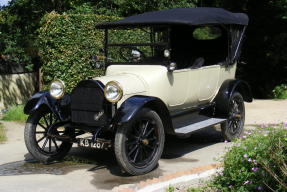 1915 Studebaker Model SD
