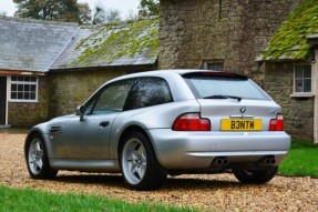 1999 BMW Z3M Coupe