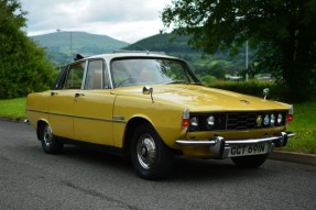 1974 Rover 2200