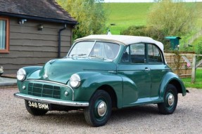 1954 Morris Minor