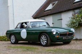 1970 MG MGB Roadster