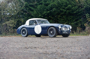 1958 Austin-Healey 100/6