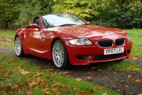 2007 BMW Z4M Roadster