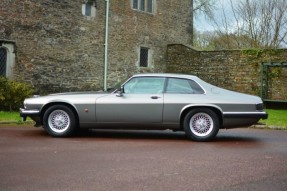 1991 Jaguar XJS