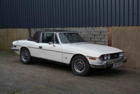 1972 Triumph Stag