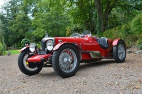 1936 Riley 12/4