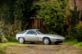 1986 Porsche 928 S2