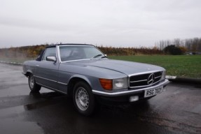 1983 Mercedes-Benz 280 SL