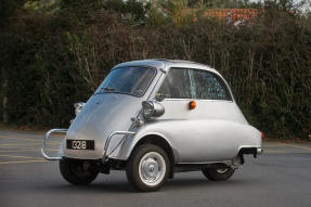 1959 BMW Isetta