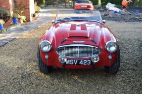 1960 Austin-Healey 3000