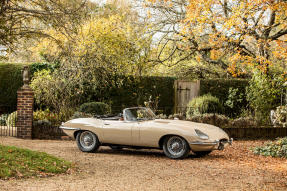 1967 Jaguar E-Type