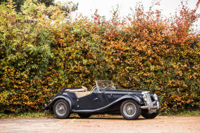 1954 MG TF