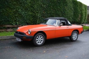 1978 MG MGB Roadster