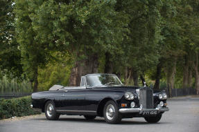 1966 Rolls-Royce Silver Cloud