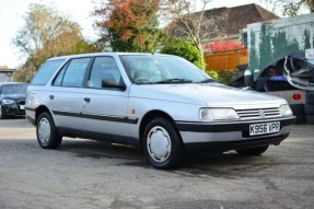 1993 Peugeot 405
