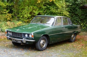 1971 Rover 2000