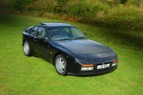 1992 Porsche 944 S2