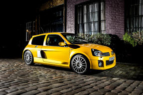 2006 Renault Clio V6