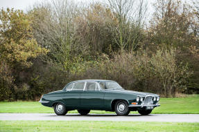 1961 Jaguar Mk X