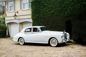 1964 Rolls-Royce Silver Cloud