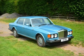 1991 Bentley Mulsanne