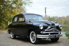 1955 Standard Vanguard