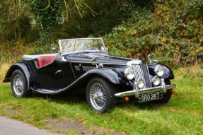 1954 MG TF