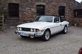 1974 Triumph Stag