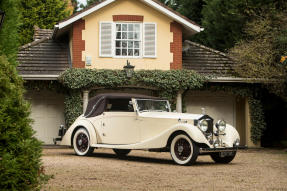 1931 Rolls-Royce Phantom