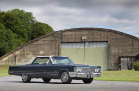 1968 Chrysler Imperial