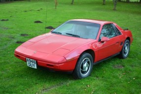 1984 Pontiac Fiero