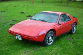 1984 Pontiac Fiero