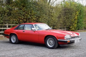 1989 Jaguar XJS